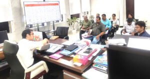 उधम सिंह नगर में ग्रामोत्थान (रीप) परियोजना की प्रगति की समीक्षा, लक्ष्य समयबद्ध पूर्ण करने के निर्देश