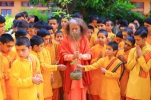 परमार्थ निकेतन से प्रकृति संरक्षण और राष्ट्रधर्म का अमर उद्घोष
