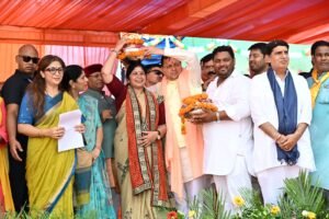 भगवानपुर से समरसता संकल्प अभियान का शुभारंभ, संत रविदास के संदेश को जन-जन तक पहुंचाने का आह्वान