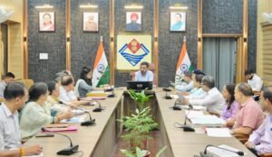 दिव्य-भव्य कांवड़ मेले के लिए जिला प्रशासन अलर्ट, डीएम ने की हाईलेवल समीक्षा