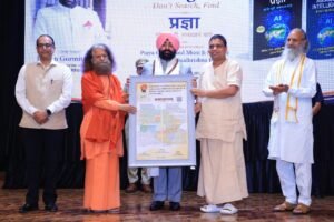 उत्तराखण्ड के माननीय राज्यपाल लेफ्टिनेंट जनरल (सेवानिवृत्त) गुरमीत सिंह जी ने रचा इतिहास