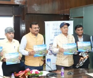 मुख्य सचिव ने पीएम गतिशक्ति उपयोग मामलों का संग्रह 2.0 का विमोचन किया