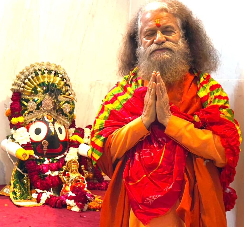 श्री जगन्नाथ रथयात्रा, मानवता, समरसता और ईश्वर-भक्ति का महायज्ञ