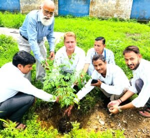 लोक पर्व हरेला पर पीआईबी देहरादून में “एक पेड़ माँ के नाम” अभियान के अंतर्गत किया गया पौधारोपण , एनएसटीआई देहरादून में ‘स्वच्छता पखवाड़ा’ का हुआ शुभारंभ
