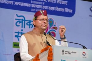 हरेला केवल पर्व नहीं, प्रकृति संरक्षण और सांस्कृतिक विरासत से जुड़ने का जनआंदोलन है : मुख्यमंत्री