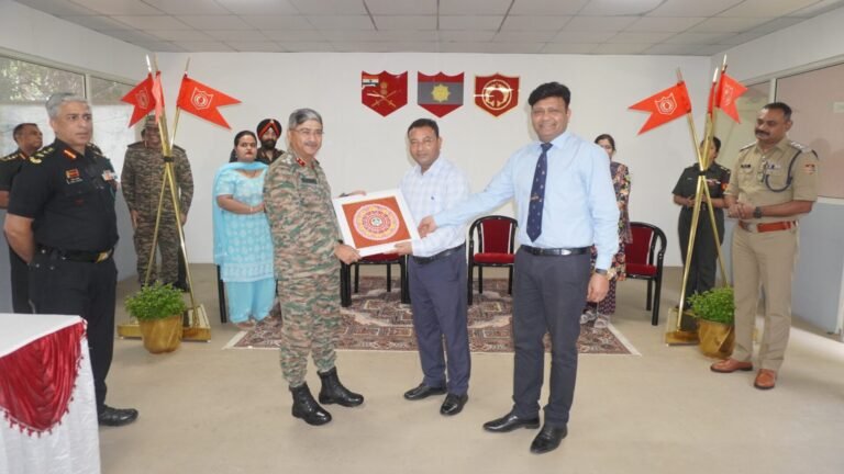 सेना और यूएसडीएमए के बीच समन्वय होगा मजबूत