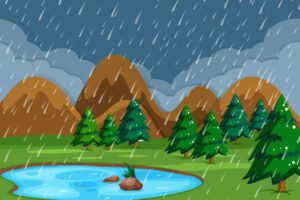 01 एवं 02 जुलाई को कई जनपदों में बहुत भारी वर्षा की संभावना