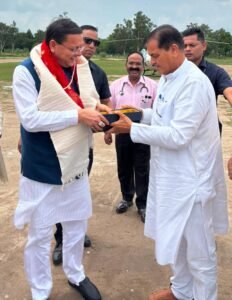 मुख्यमंत्री के कुशल नेतृत्व में प्रदेश ने विकास, सुशासन और जनकल्याण के क्षेत्र में ऐतिहासिक उपलब्धियां हासिल की: डॉ. प्रेमचंद 