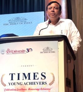 सफलता का आधार केवल अंक नहीं, चरित्र और संस्कार भी जरूरी : डीजी सूचना बंशीधर तिवारी