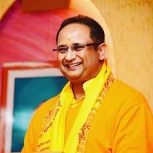 जिनेवा में वैश्विक एआई सम्मेलन में भारत का प्रतिनिधित्व करेंगे डॉ. चिन्मय पण्ड्या