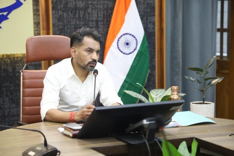 मानसून आपदा से निपटने की तैयारियों का होगा व्यापक परीक्षण
