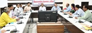 जिला गंगा समिति की 76वीं बैठक सम्पन्न,गंगा घाटों एवं हर की पौड़ी क्षेत्रांतर्गत अतिक्रमण हटाने के दिए निर्देश