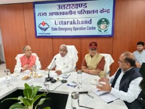 ग्लेशियर झीलों की निगरानी के लिए अत्याधुनिक तकनीक अपनाई जाएगीः मदन कौशिक