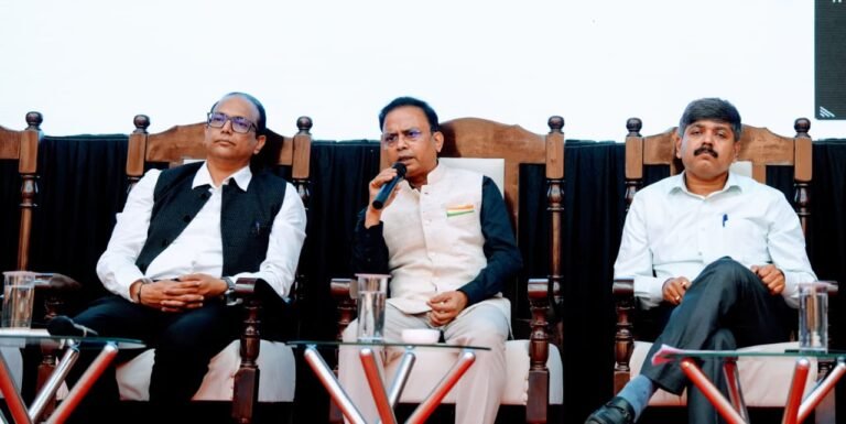 विकसित उत्तराखण्ड विजन 2047 पर गहन चर्चा हेतु बैठक आयोजित