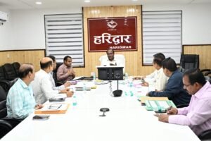 मुख्य निर्वाचन अधिकारी ने की विशेष गहन पुनरीक्षण (SIR-2026)  समीक्षा