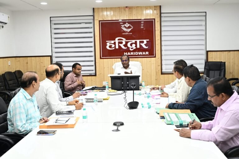 मुख्य निर्वाचन अधिकारी ने की विशेष गहन पुनरीक्षण (SIR-2026)  समीक्षा