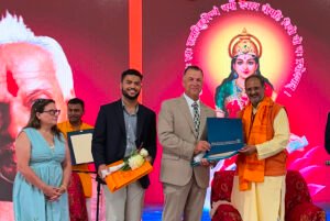 डॉ. चिन्मय पंड्या ने न्यूजर्सी में दिया जन्मशताब्दी वर्ष का विशेष संदेश