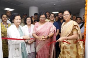 यौन हिंसा से पीड़ित महिलाओं को एक ही छत के नीचे आपातकालीन चिकित्सा और कानूनी सलाह उपलब्ध करवाने के उद्देश्य से एम्स में वन स्टाॅप सेन्टर की शुरूआत