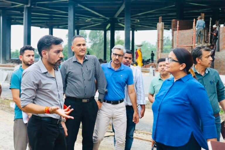 प्रकृति और आधुनिकता का अनूठा संगम बनेगा राष्ट्रपति उद्यान