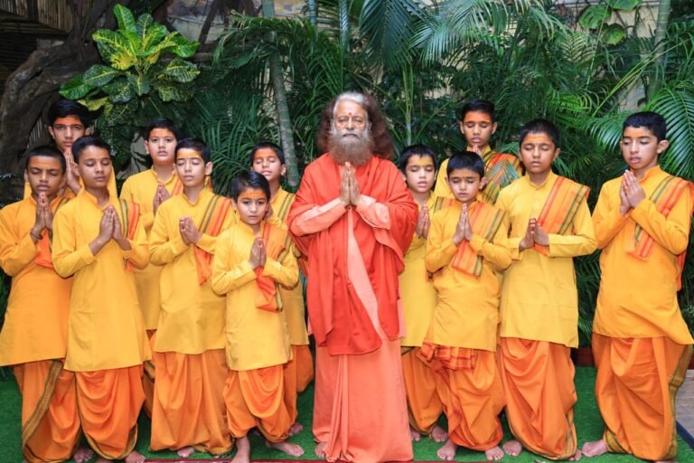राष्ट्रीय अंतरिक्ष दिवस: सनातन चेतना से अंतरिक्ष के अनंत आकाश तक भारत की गौरवगाथा