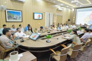 देहरादून में व्यवस्था सुधारने की बड़ी पहलः टास्क फोर्स गठित, दैनिक रिपोर्ट के आधार पर होगा समाधान