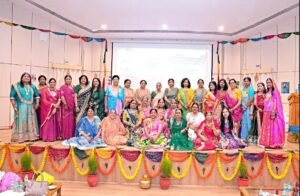 एफआरआई लेडीज़ क्लब द्वारा हर्षोल्लास के साथ मनाया गया “हरियाली तीज उत्सव”