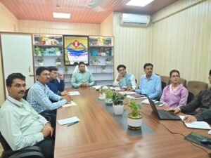 मुख्यमंत्री के दिशा-निर्देशों में पीएम आवास योजना (शहरी) की प्रगति की हुई समीक्षा