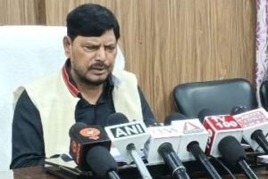 केंद्रीय राज्य मंत्री रामदास अठावले ने सामाजिक न्याय, जनकल्याणकारी योजनाओं और समावेशी विकास पर दिया जोर