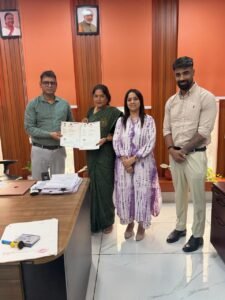 महिला उद्यमिता को नई उड़ान: ग्रामोत्थान (रीप) परियोजना के सहयोग से इंडियन ऑयल कॉर्पोरेशन लिमिटेड (आईओसीएल) एवं रुद्रा स्वायत्त सहकारिता के मध्य एमओयू