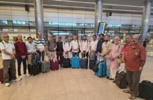 पीआईबी देहरादून द्वारा आयोजित उत्तराखंड के मीडिया प्रतिनिधिमंडल के लिए 5 दिवसीय हैदराबाद प्रेस टूर