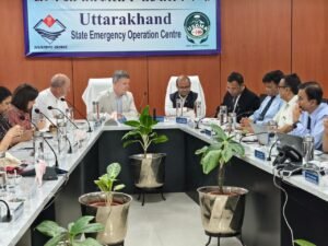 आपदा सुरक्षित उत्तराखण्ड के लिए विश्व बैंक जारी रखेगा सहयोग: डोनोहोई