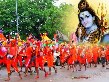 श्रद्धा, सुरक्षा और सुगमता के उत्कृष्ट समन्वय से सफलतापूर्वक संचालित हो रही है कांवड़ यात्रा