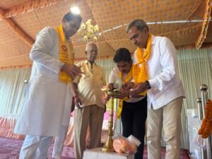 सेवानिवृत्ति राजकीय पेंशनर संगठन उत्तराखंड, शाखा ऋषिकेश की नवगठित कार्यकारिणी का शपथ ग्रहण समारोह आयोजित