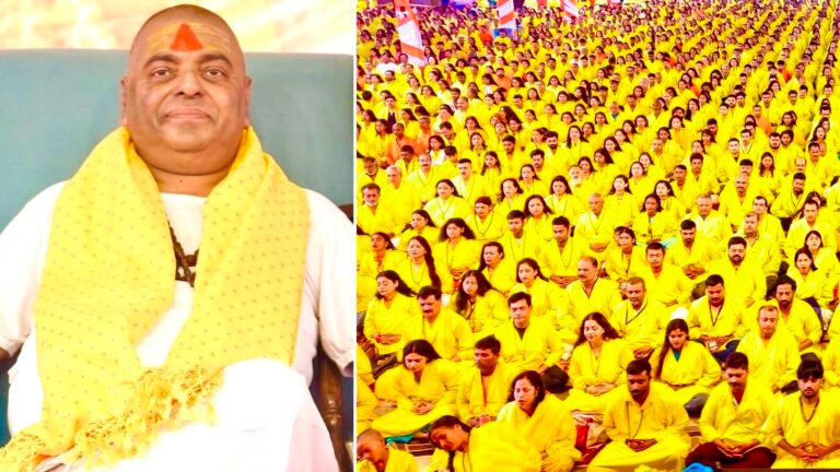 तंत्र केवल रहस्य नहीं, जीवन जीने का विज्ञान : करौली शंकर महादेव