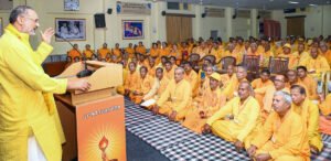पूज्य आचार्यश्री के विचार शक्तिपीठों से पहुंचे जन-जन तक: डॉ चिन्मय पण्ड्या