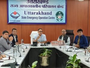 उत्तराखण्ड में व्यापक स्तर पर चलेंगे आपदा प्रबंधन के प्रशिक्षण कार्यक्रम