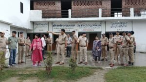 उत्तराखंड के ऊधमसिंह नगर में बिना मान्यता संचालित चार मदरसे सील
