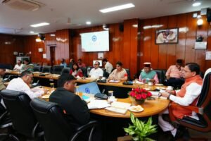 अत्याचार से प्रभावित प्रत्येक व्यक्ति को समय पर न्याय, सुरक्षा और सम्मान मिले : मुख्यमंत्री