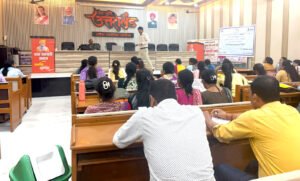 रुद्रपुर और खटीमा में ग्रामोत्थान (रीप) परियोजना के अंतर्गत प्रशिक्षण कार्यक्रम आयोजित