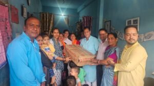 ‘आंगन मिलन’ कार्यक्रम में विधायक डॉ. प्रेमचंद ने किया प्रतिभाग