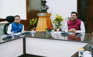 मुख्य सचिव ने की मुख्यमंत्री घोषणाओं की प्रगति की समीक्षा