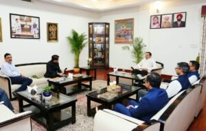विदेशों में रोजगार की संभावनाओं के अनुरूप राज्य के युवाओं को दिया जाए कौशल एवं भाषा प्रशिक्षण : मुख्यमंत्री