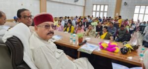 महाराज ने मौके पर ही किया जन समस्याओं का निस्तारण