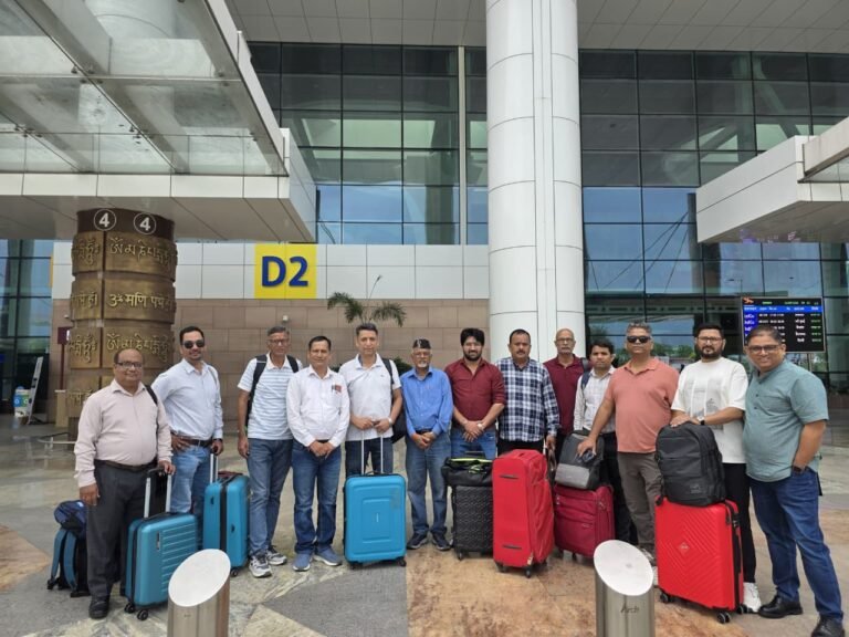 पीआईबी देहरादून द्वारा आयोजित उत्तराखंड के मीडिया प्रतिनिधिमंडल के लिए 5 दिवसीय छत्तीसगढ़ प्रेस टूर