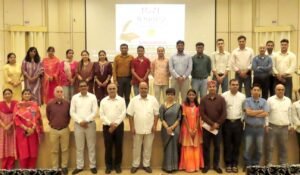 भारतीय वानिकी अनुसन्धान एवं शिक्षा परिषद् में हिन्दी पखवाड़ा-2026 समापन समारोह आयोजित