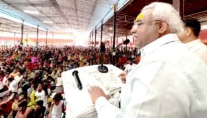 नारी शक्ति की भागीदारी से ही सशक्त और विकसित भारत का निर्माण संभवः कैबिनेट मंत्री कौशिक