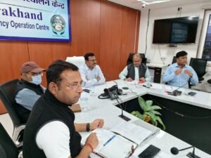 24×7 अलर्ट मोड पर रहें अधिकारीः मुख्य सचिव