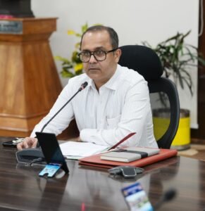 बैंकिंग सुरक्षा को और मजबूत बनाने पर जोर, राज्य स्तरीय सुरक्षा समिति की 21वीं बैठक सम्पन्न