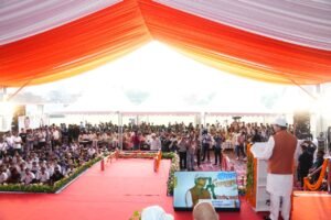 मुख्यमंत्री ने चम्पावत में किया ‘खेल महाकुम्भ-मुख्यमंत्री चैम्पियनशिप ट्रॉफी-2026’ का शुभारम्भ