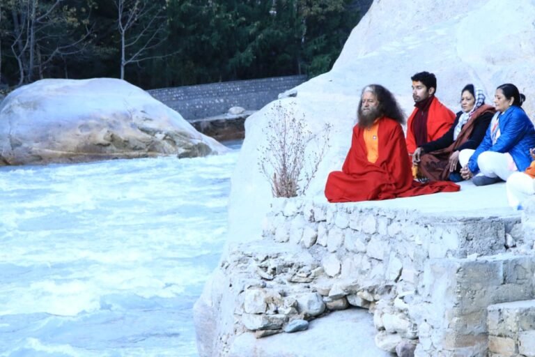 हिमालय है तो हम हैं, हमारी संस्कृति, सभ्यता और सुरक्षा का आधार